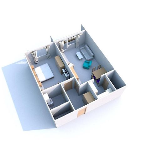 Apartment Sara Ausserfragant ภายนอก รูปภาพ