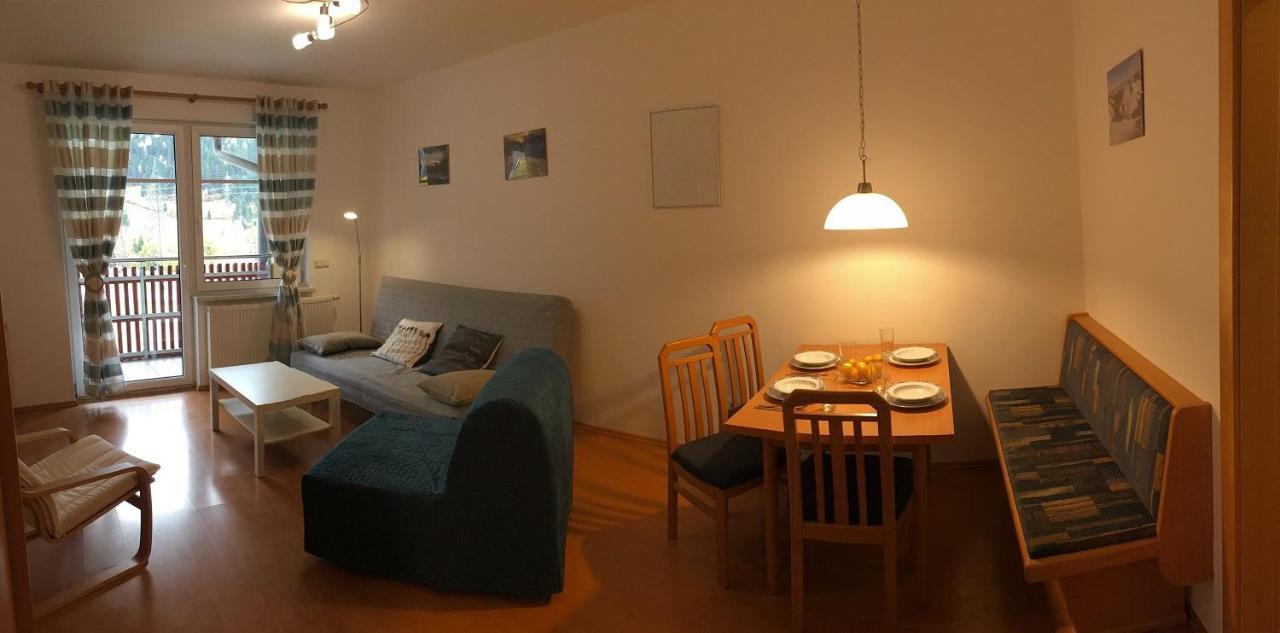 Apartment Sara Ausserfragant ภายนอก รูปภาพ
