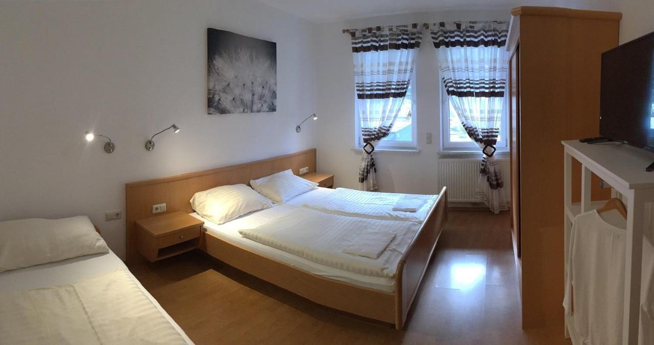 Apartment Sara Ausserfragant ภายนอก รูปภาพ