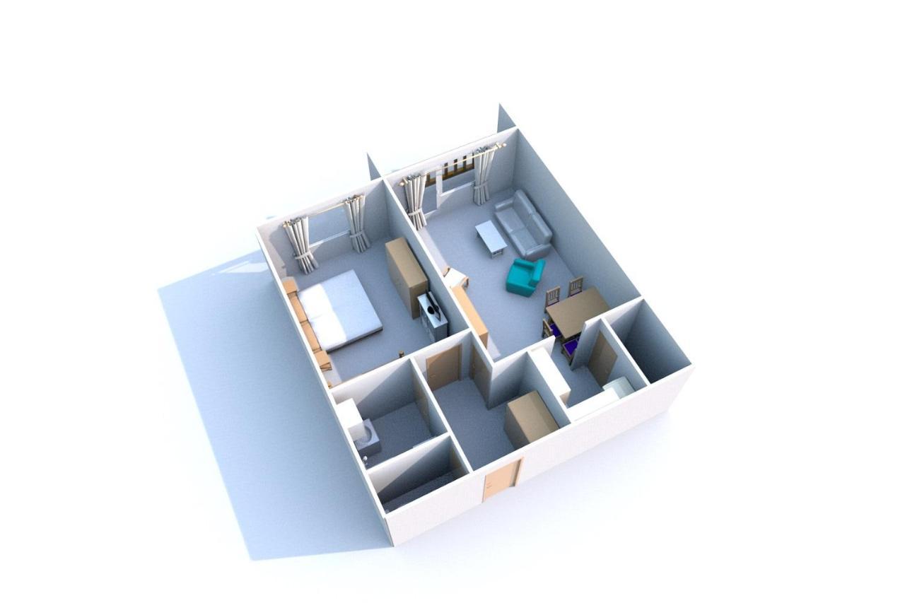 Apartment Sara Ausserfragant ภายนอก รูปภาพ