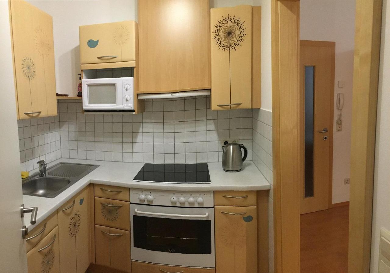 Apartment Sara Ausserfragant ภายนอก รูปภาพ