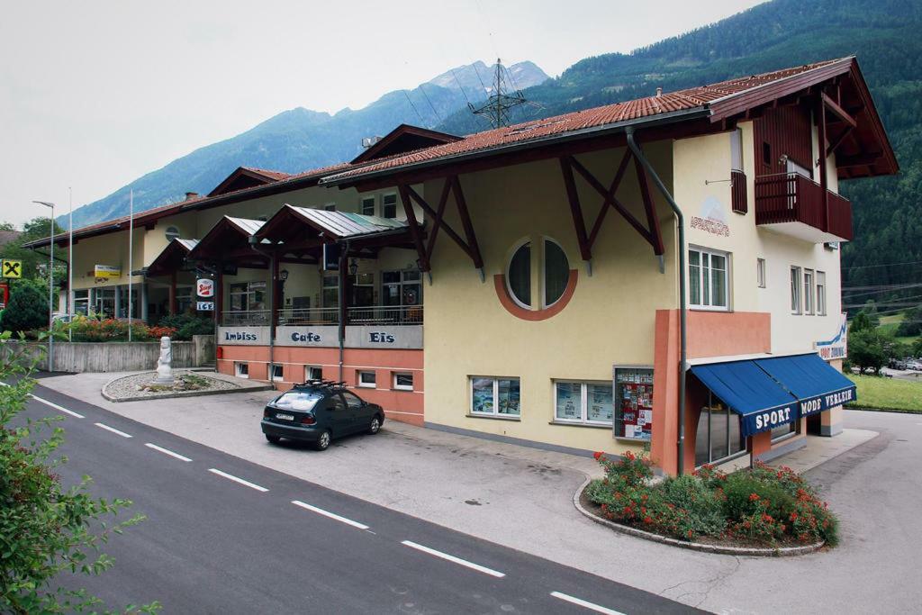 Apartment Sara Ausserfragant ภายนอก รูปภาพ