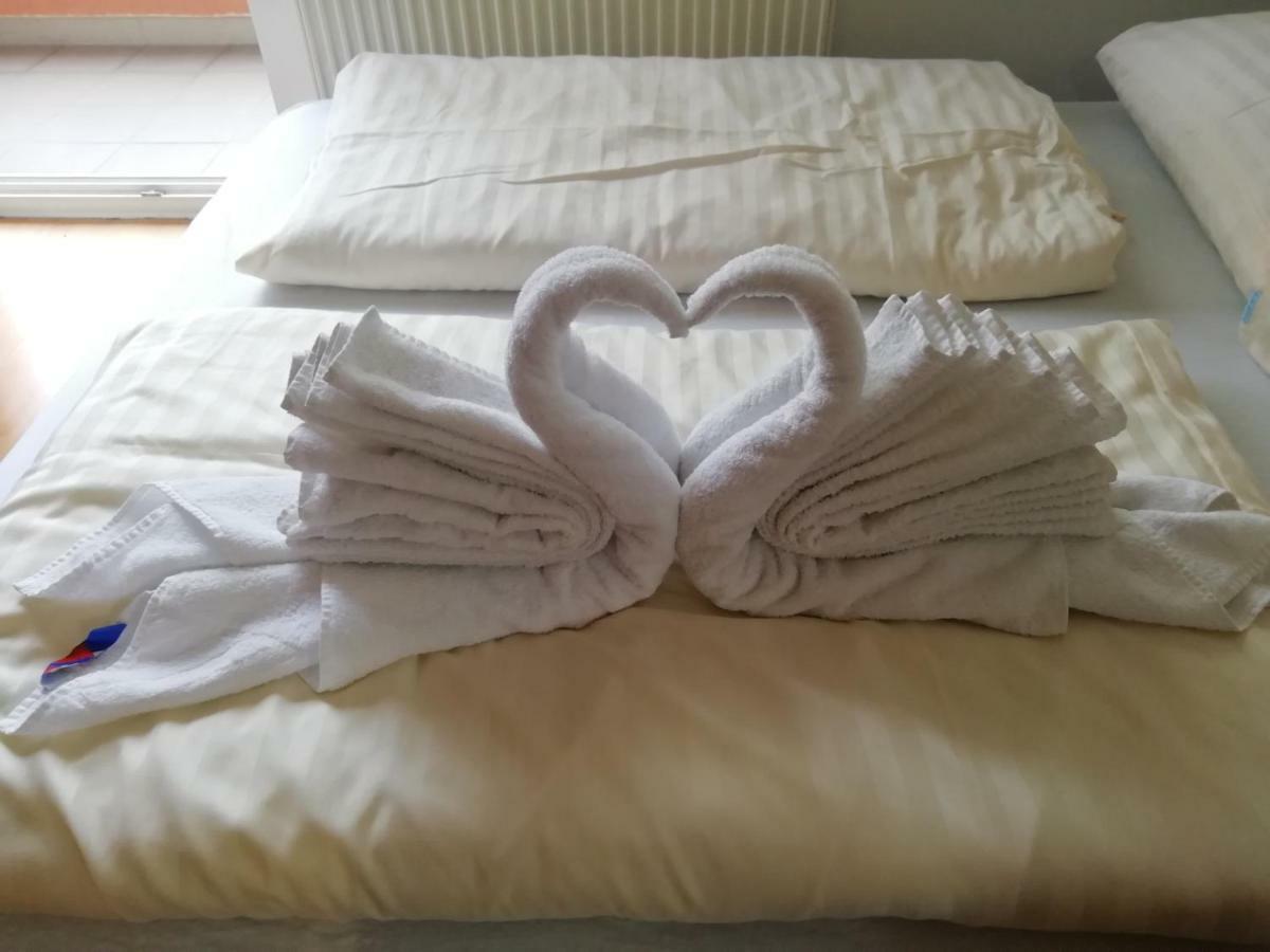 Apartment Sara Ausserfragant ภายนอก รูปภาพ