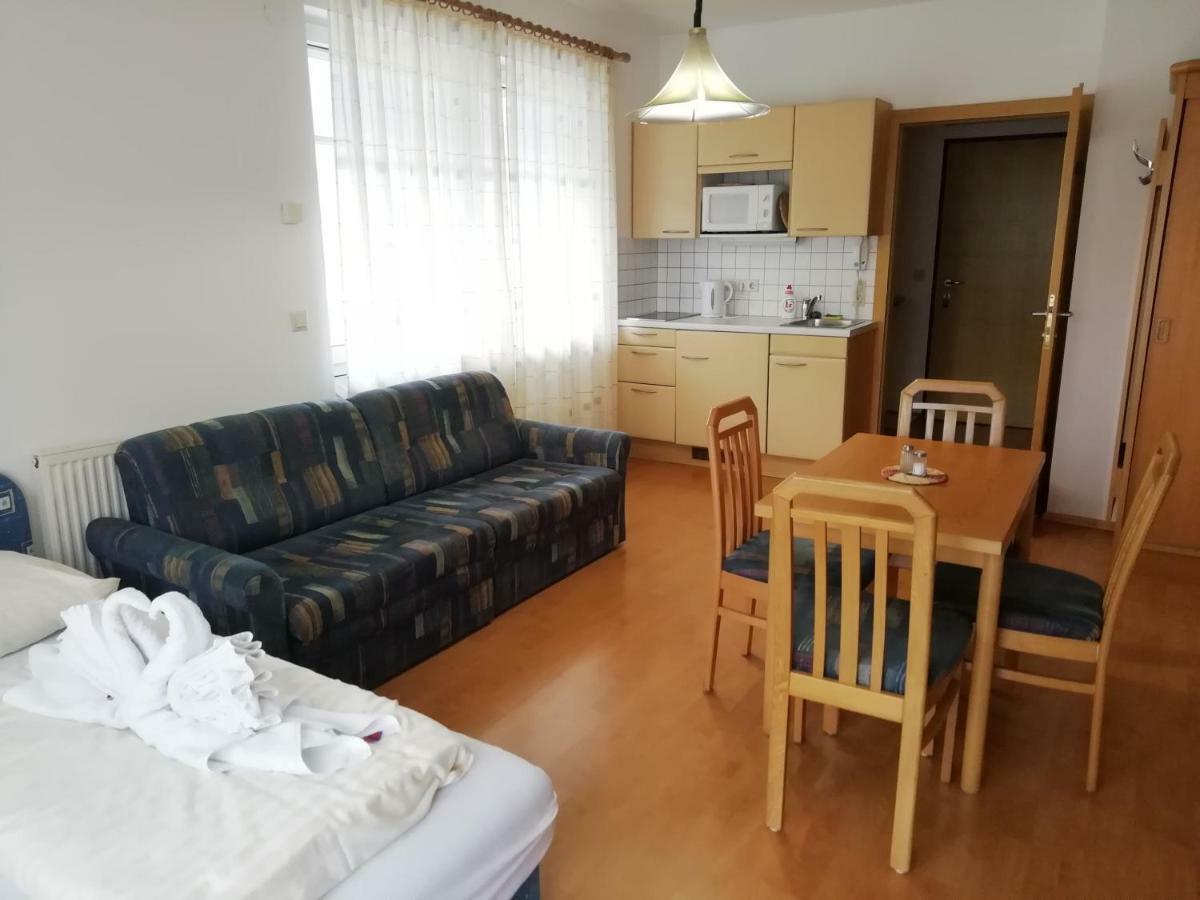 Apartment Sara Ausserfragant ภายนอก รูปภาพ