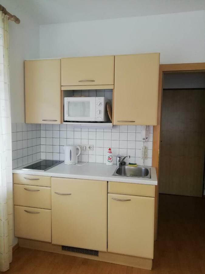 Apartment Sara Ausserfragant ภายนอก รูปภาพ