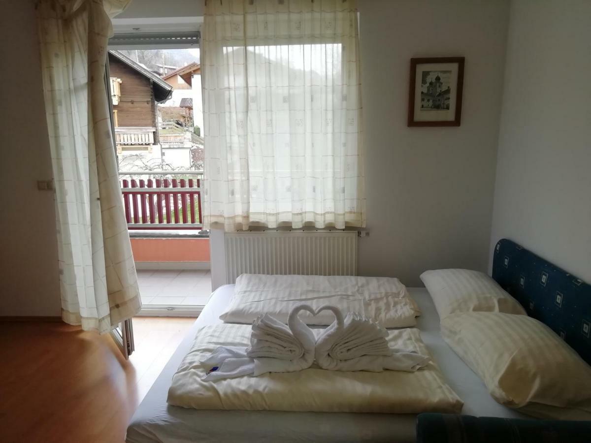 Apartment Sara Ausserfragant ภายนอก รูปภาพ