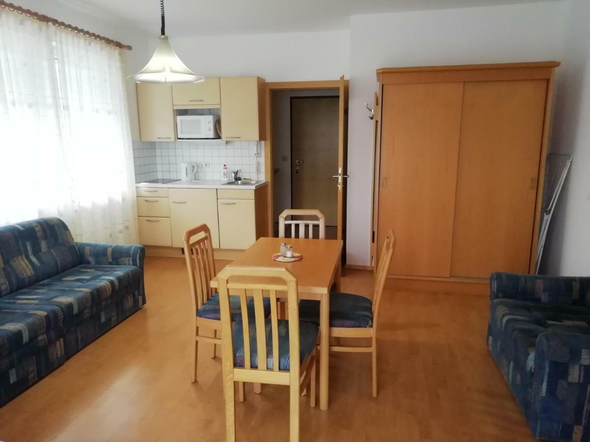 Apartment Sara Ausserfragant ภายนอก รูปภาพ